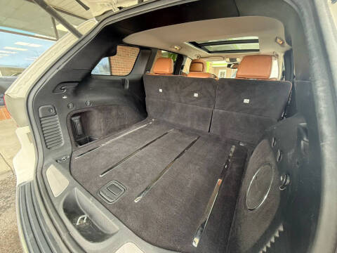 2011 Jeep Grand Cherokee