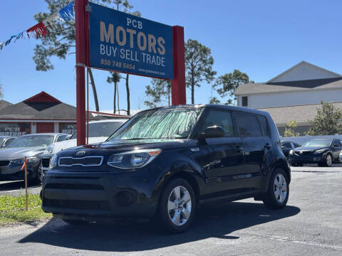 2019 Kia Soul for sale at PCB MOTORS LLC in Panama City Beach FL