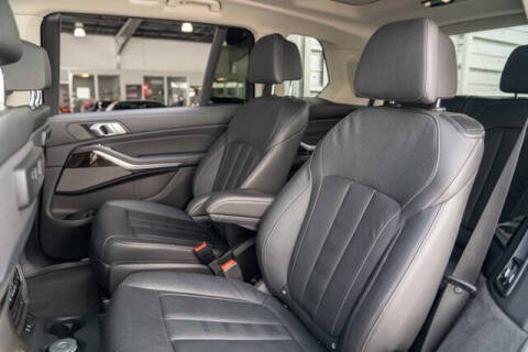 2019 BMW X7 xDrive40i