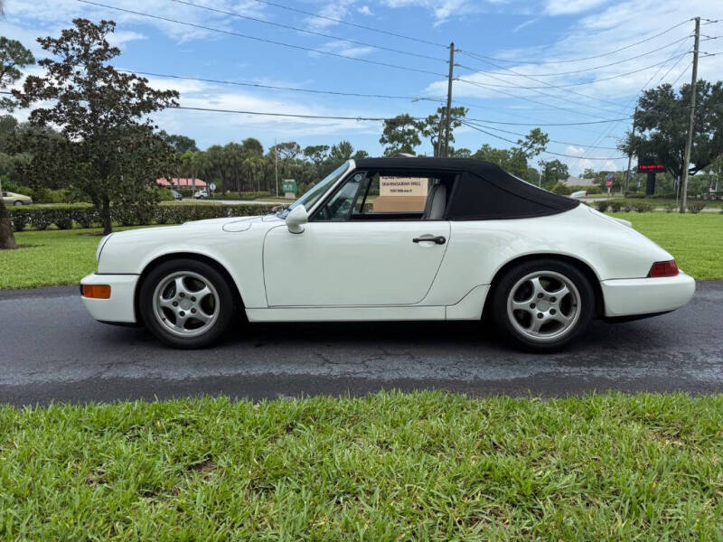 1992 Porsche 911 Carrera 2