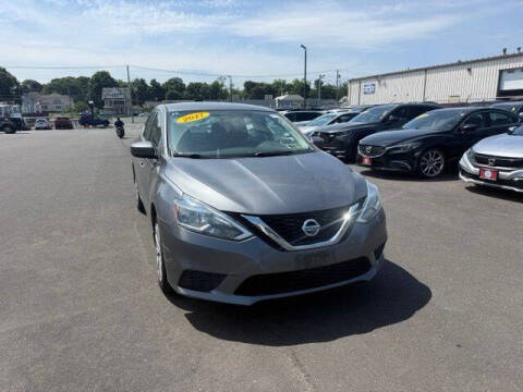 2017 Nissan Sentra SV