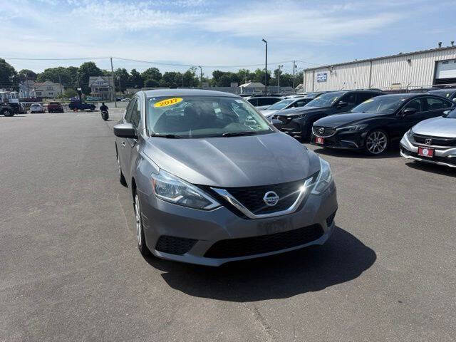 2017 Nissan Sentra SV