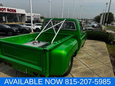 1981 Chevrolet C/K 10 Series