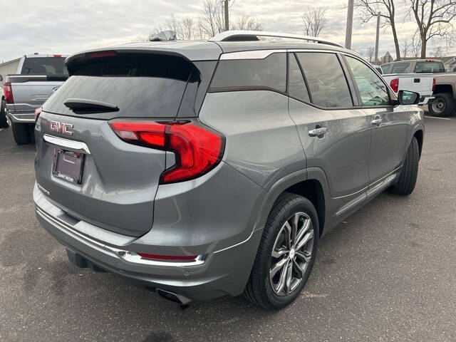 2019 GMC Terrain Denali