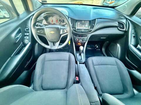 2017 Chevrolet Trax LT