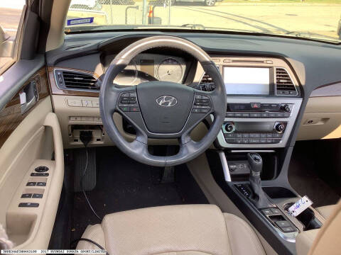 2017 Hyundai Sonata