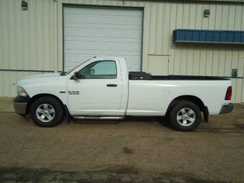 2014 RAM 1500 Tradesman
