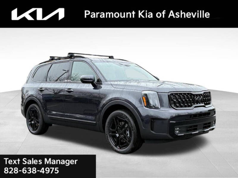 2025 Kia Telluride SX X-Line