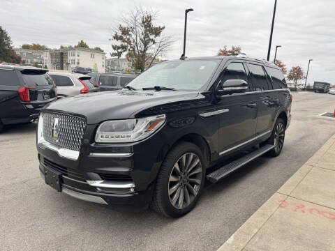 2020 Lincoln Navigator Reserve