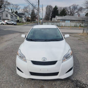 2009 Toyota Matrix