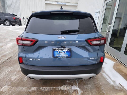 2026 Ford Escape Active