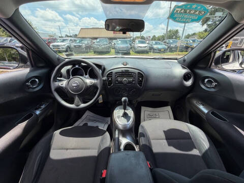 2014 Nissan JUKE S
