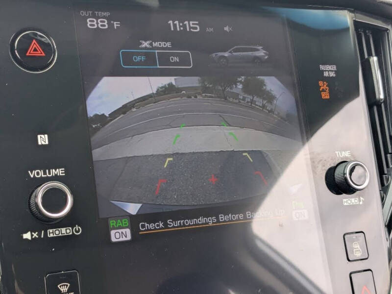 2022 Subaru Outback Limited XT