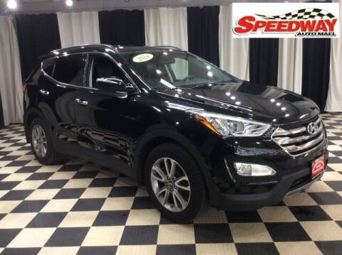 2014 Hyundai Santa Fe Sport for sale at SPEEDWAY AUTO MALL INC in Machesney Park IL