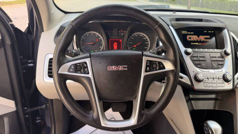 2015 GMC Terrain SLT-1