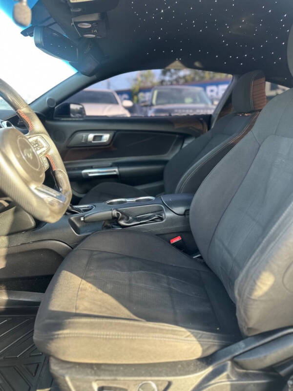 2018 Ford Mustang GT