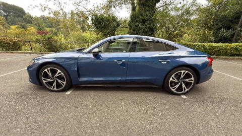 2022 Audi e-tron GT quattro Prestige