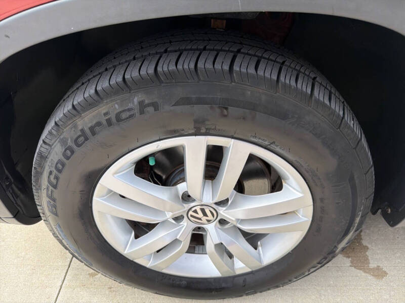 2012 Volkswagen Tiguan