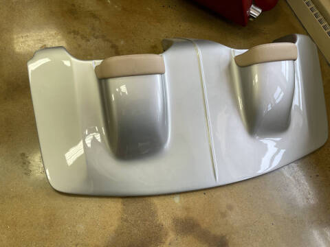 2004 Ford Thunderbird Deluxe