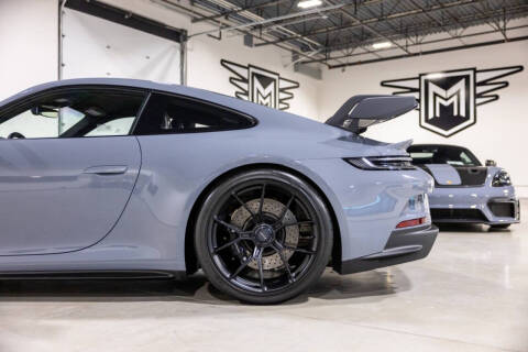 2024 Porsche 911 GT3