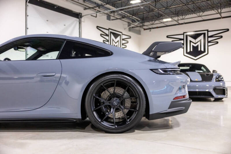 2024 Porsche 911 GT3