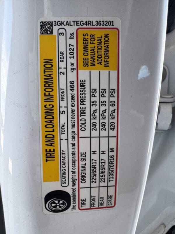 2024 GMC Terrain SLE