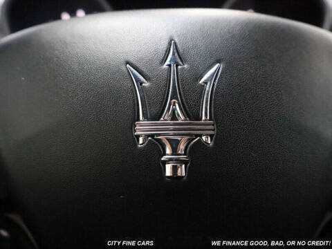 2018 Maserati Levante GranLusso