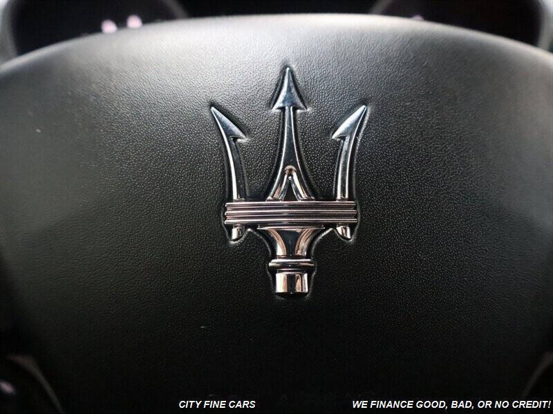 2018 Maserati Levante GranLusso