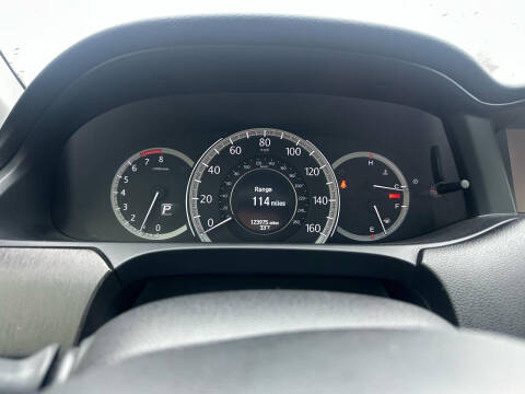 2015 Honda Accord Touring