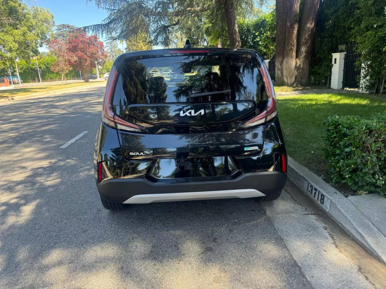 2023 Kia Soul for sale at Ride On LLC in Van Nuys, CA