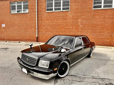 1997 Toyota CENTURY for sale at ARCH AUTO SALES in Saint Louis MO