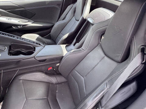 2024 Chevrolet Corvette Stingray