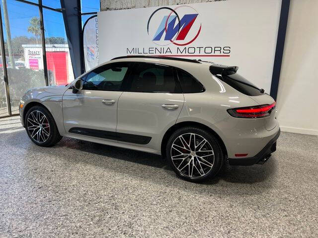 2024 Porsche Macan S