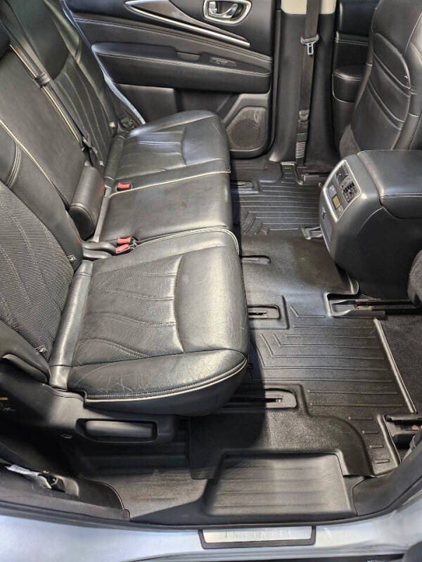 2017 Infiniti QX60
