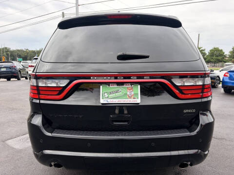 2020 Dodge Durango GT Plus