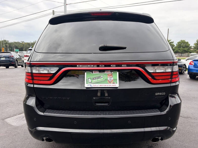 2020 Dodge Durango GT Plus