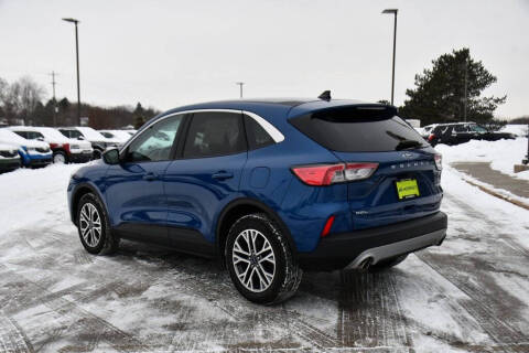 2022 Ford Escape Hybrid SEL
