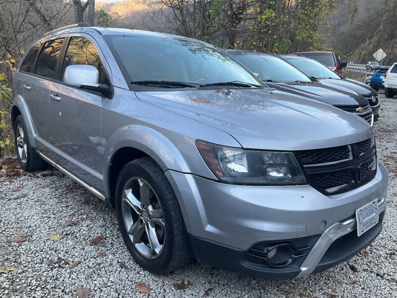 2016 Dodge Journey CrossRoad Plus photo 2