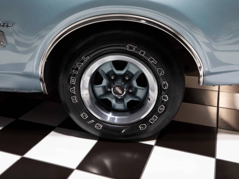 1968 Oldsmobile Cutlass