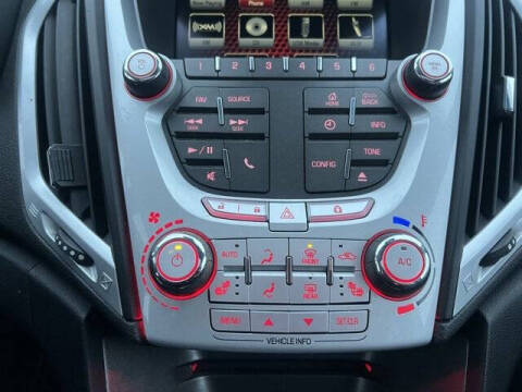 2012 GMC Terrain SLT-1