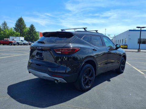 2024 Chevrolet Blazer LT