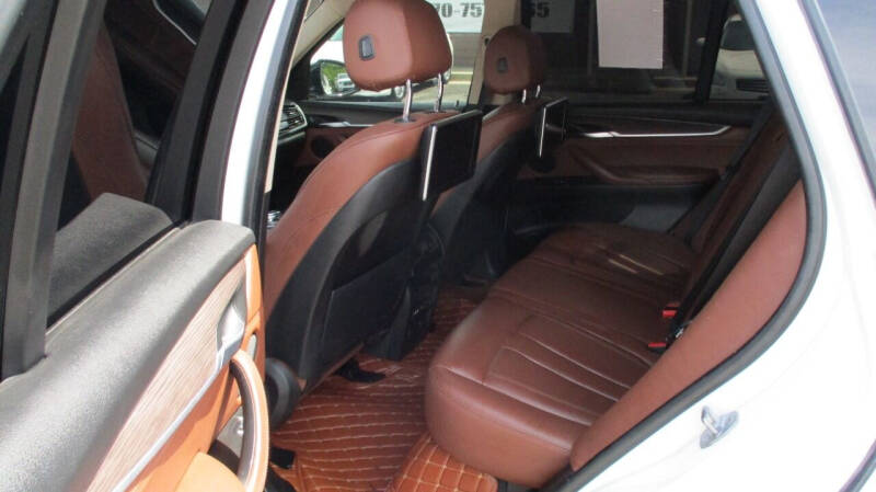 2014 BMW X5 xDrive35i