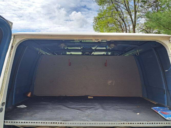 1989 GMC C/K 3500 Series