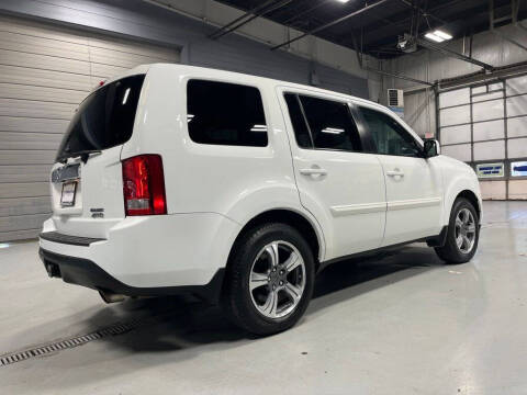 2015 Honda Pilot SE