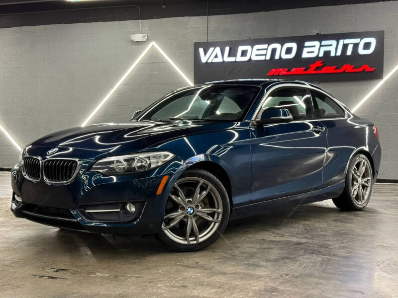 2016 BMW 2 Series 228i