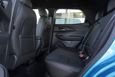 2025 Chevrolet TrailBlazer RS