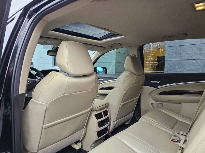 2014 Acura MDX SH-AWD w/Tech