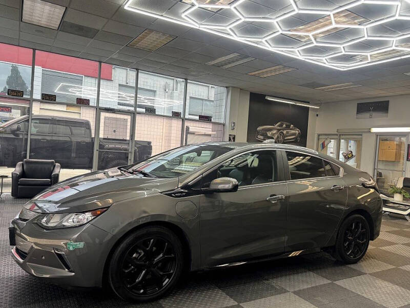 2017 Chevrolet Volt Premier