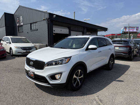 2017 Kia Sorento