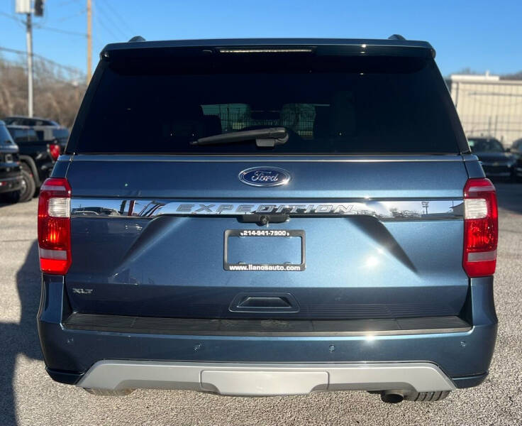 2018 Ford Expedition XLT